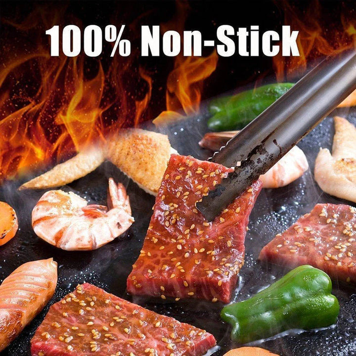 Non-stick BBQ Bake Mat | Varmebestandig | Enkel Rengöring