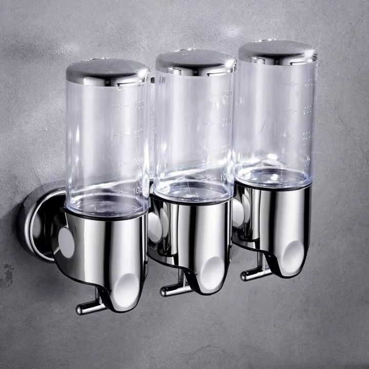 Vegghengt Såpedispenser för Hemmet – Elegant och Funktionell