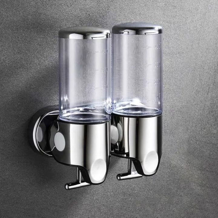 Vegghengt Såpedispenser för Hemmet – Elegant och Funktionell