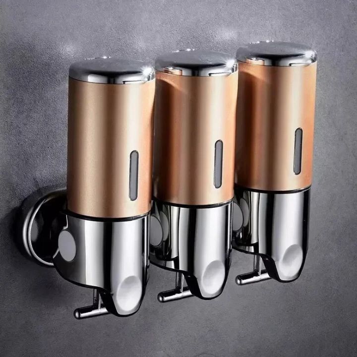 Vegghengt Såpedispenser för Hemmet – Elegant och Funktionell