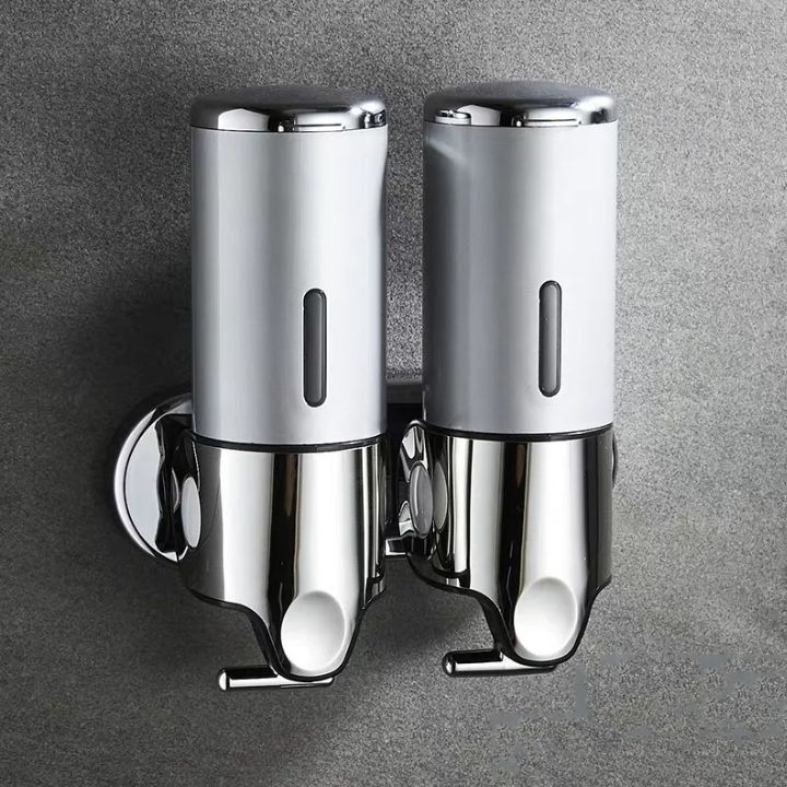 Vegghengt Såpedispenser för Hemmet – Elegant och Funktionell