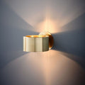 Vägglampa - Jernspiral Design | Elegant Belysning