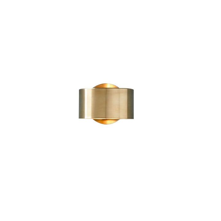 Vägglampa - Jernspiral Design | Elegant Belysning