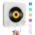 Multifunktionell Veggmontert CD-Spiller med Bluetooth