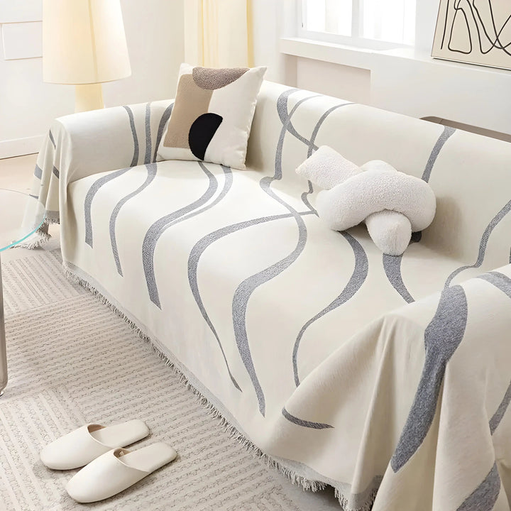 Vendbart Sofatrekk Modern Design för Vardagsrummet