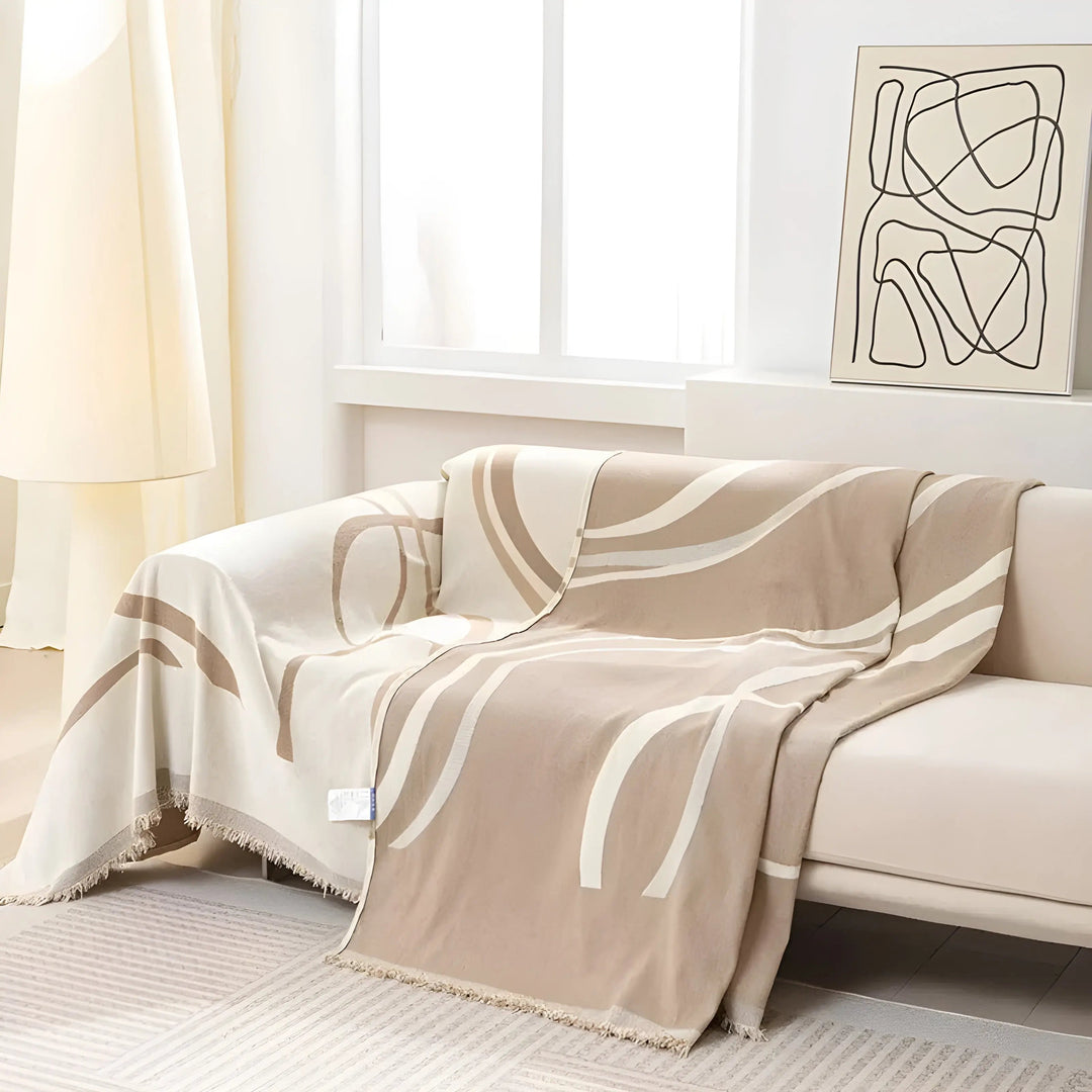 Vendbart Sofatrekk Modern Design för Vardagsrummet