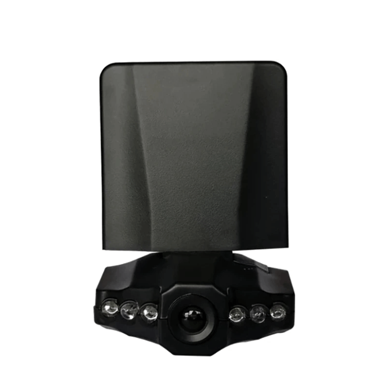 Vidvinkel Roterende Dashbordkamera för Säker Kjöring