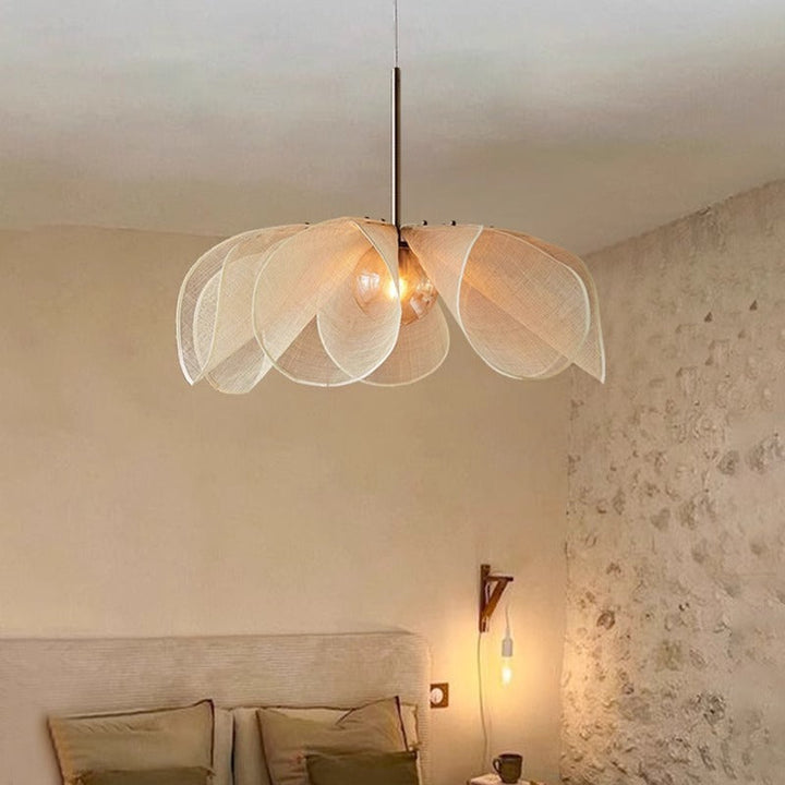 Vintage Hengende Taklampa för Mysig Belysning – Justerbar Längd