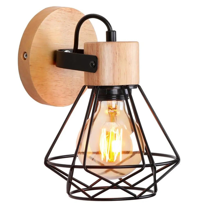 Vintage Pendellampa i Jern - Klassisk Design med Modern Stil