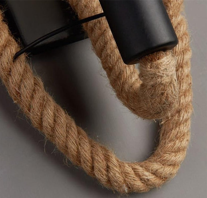 Vintage Vägglampa för Mysig Belysning och Rustikk Charm