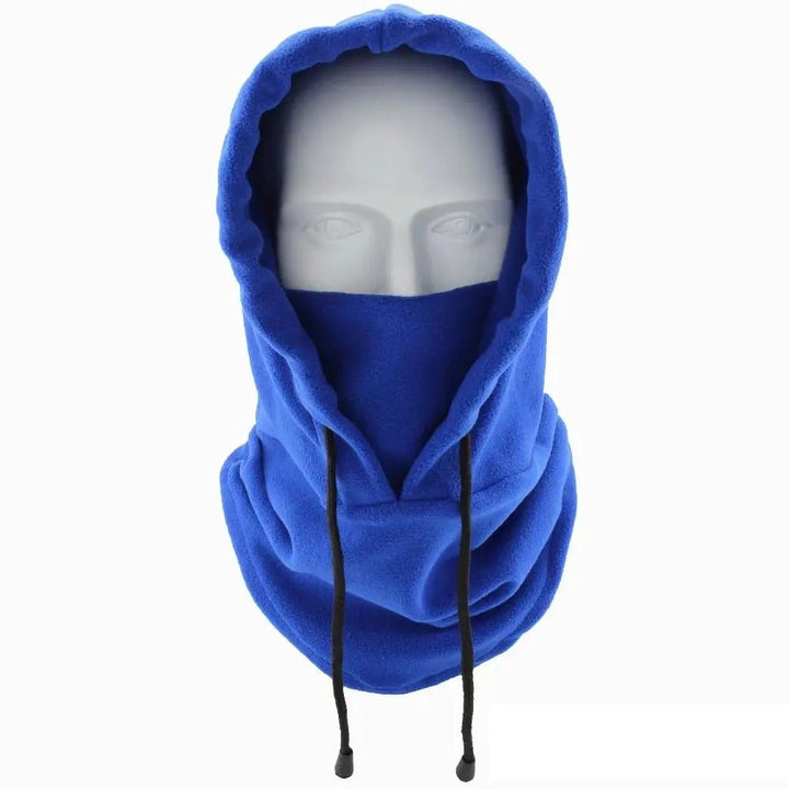 Unisex Vindtät Polar Fleece Ansiktsmaske