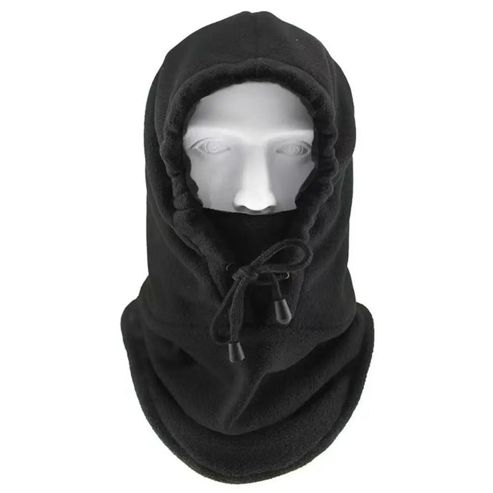 Unisex Vindtät Polar Fleece Ansiktsmaske