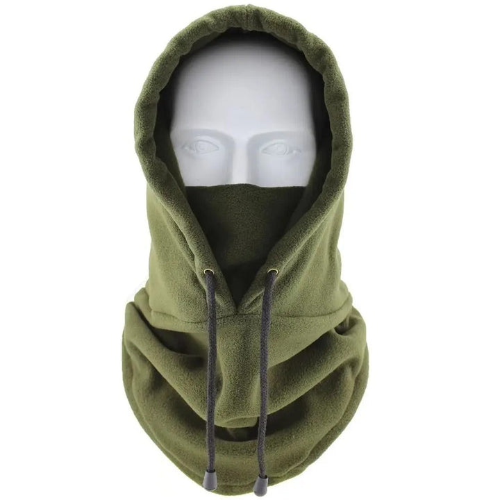 Unisex Vindtät Polar Fleece Ansiktsmaske