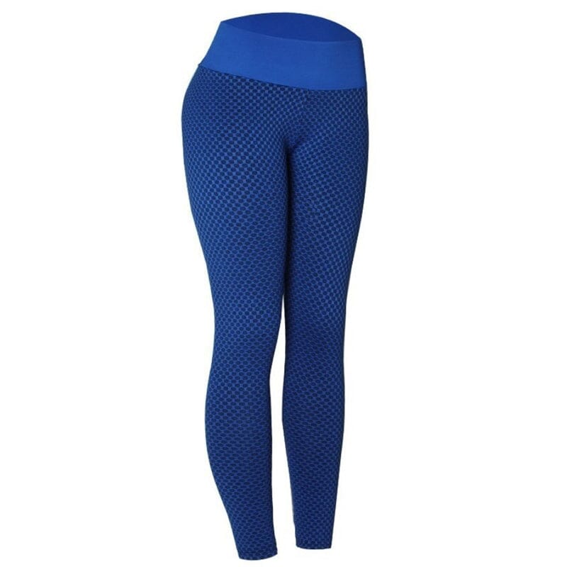 Yoga Leggings för Kvinnor - Sexy Rumpelöft och Komfort