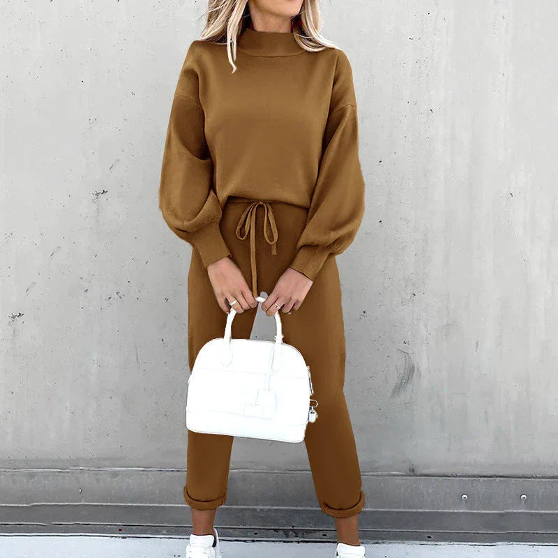 ELIEA - Mjuk husdress för damer