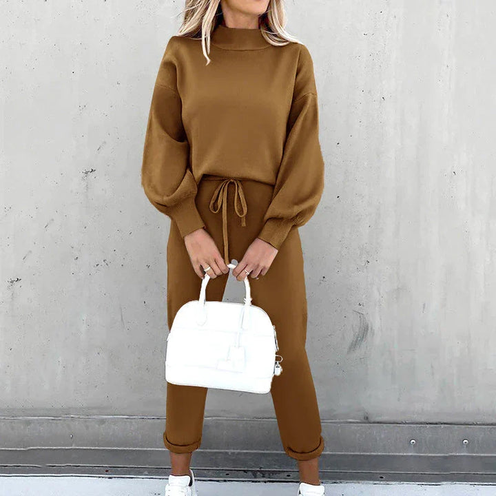 ELIEA - Mjuk husdress för damer