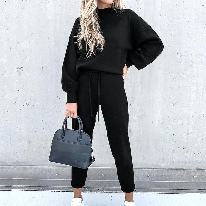 ELIEA - Mjuk husdress för damer